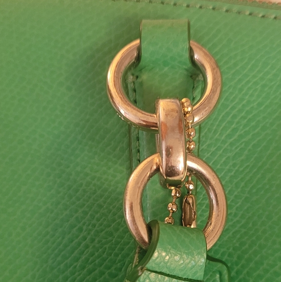 Coach Christie Satchel F36704 - Picture 4 of 13